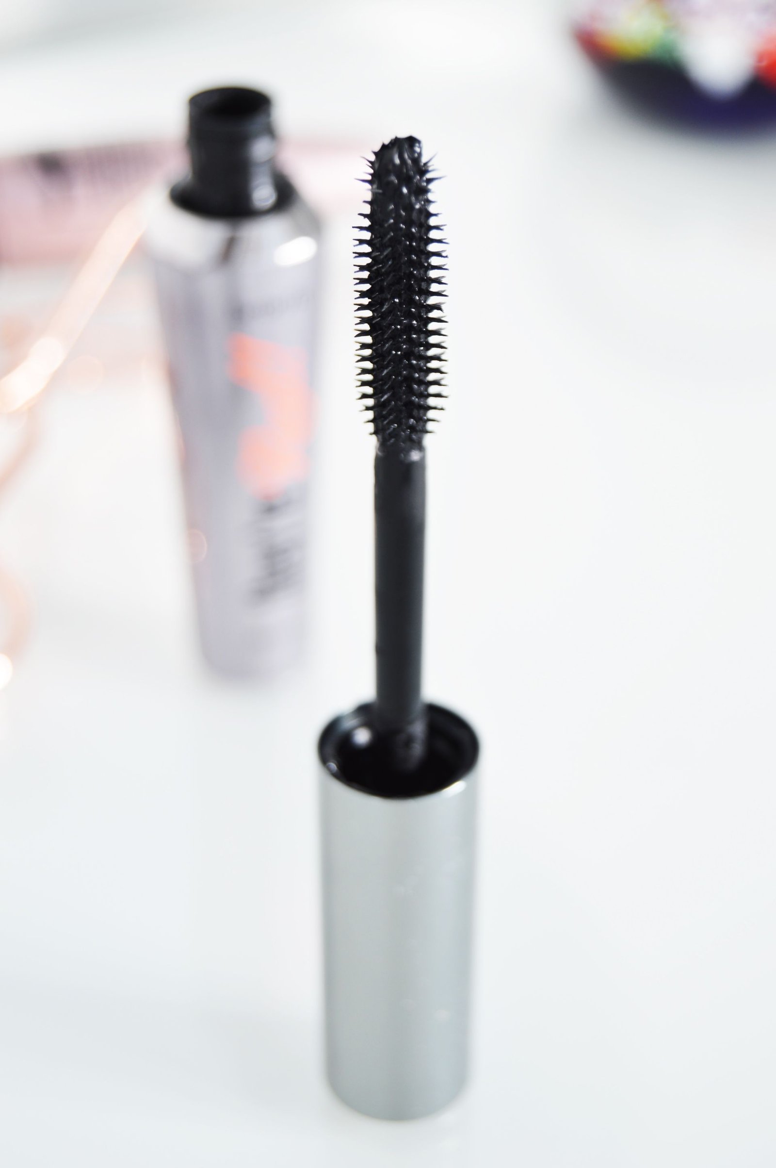 Benefit They're Real mascara claims to lengthen, volumise, curl and lift your lashes.