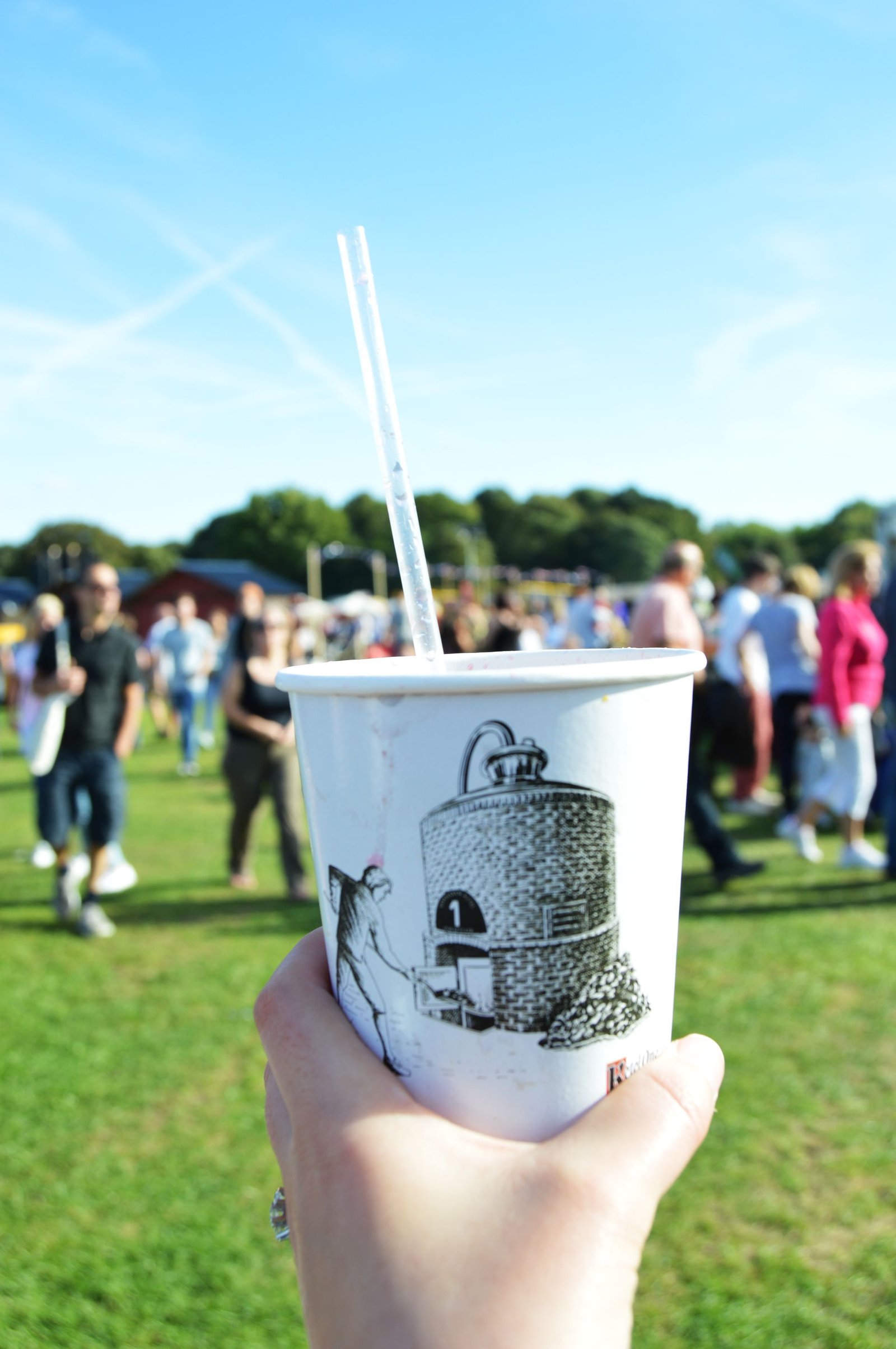 Liverpool Food and Drink Festival is great for tasting so many different food and drinks. You can taste so food from all around the world, food festivals are perfect for it. 