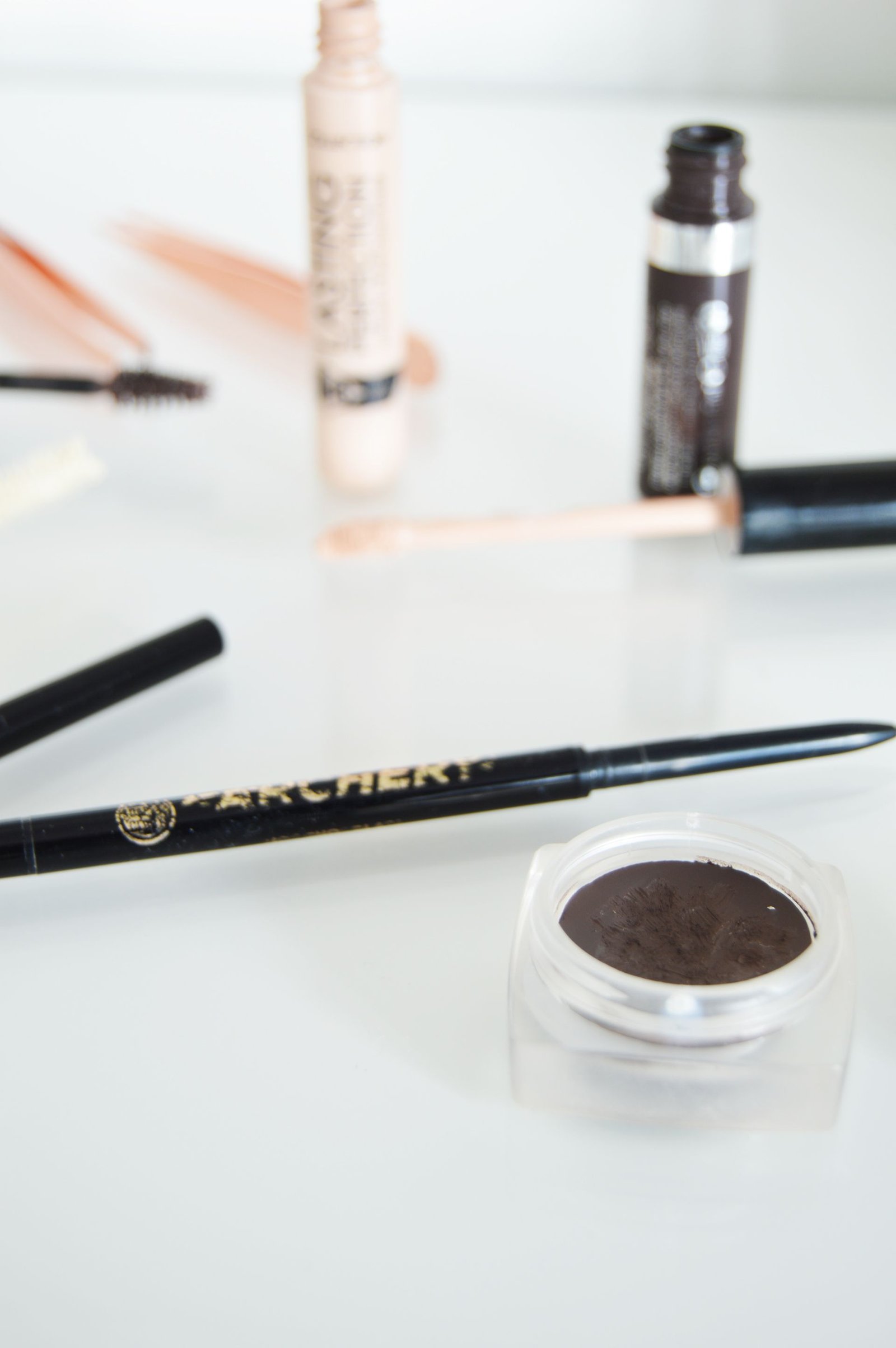 5 Steps to perfect brows 