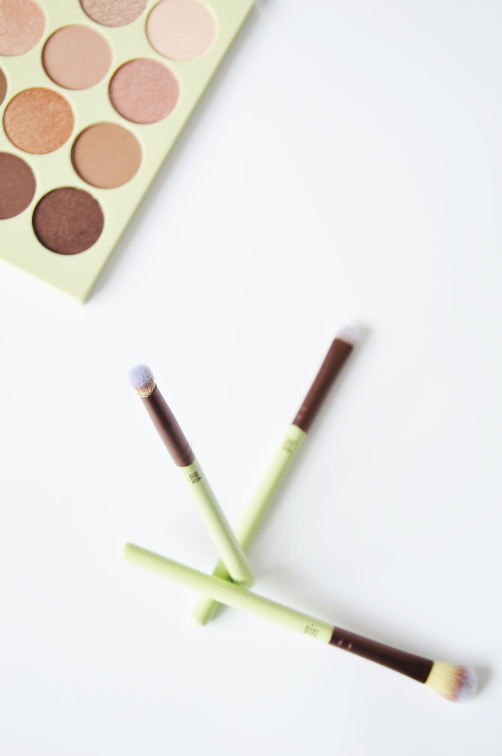 Pixi Beauty Natural Beauty and Reflex Light Palettes and Brush Review