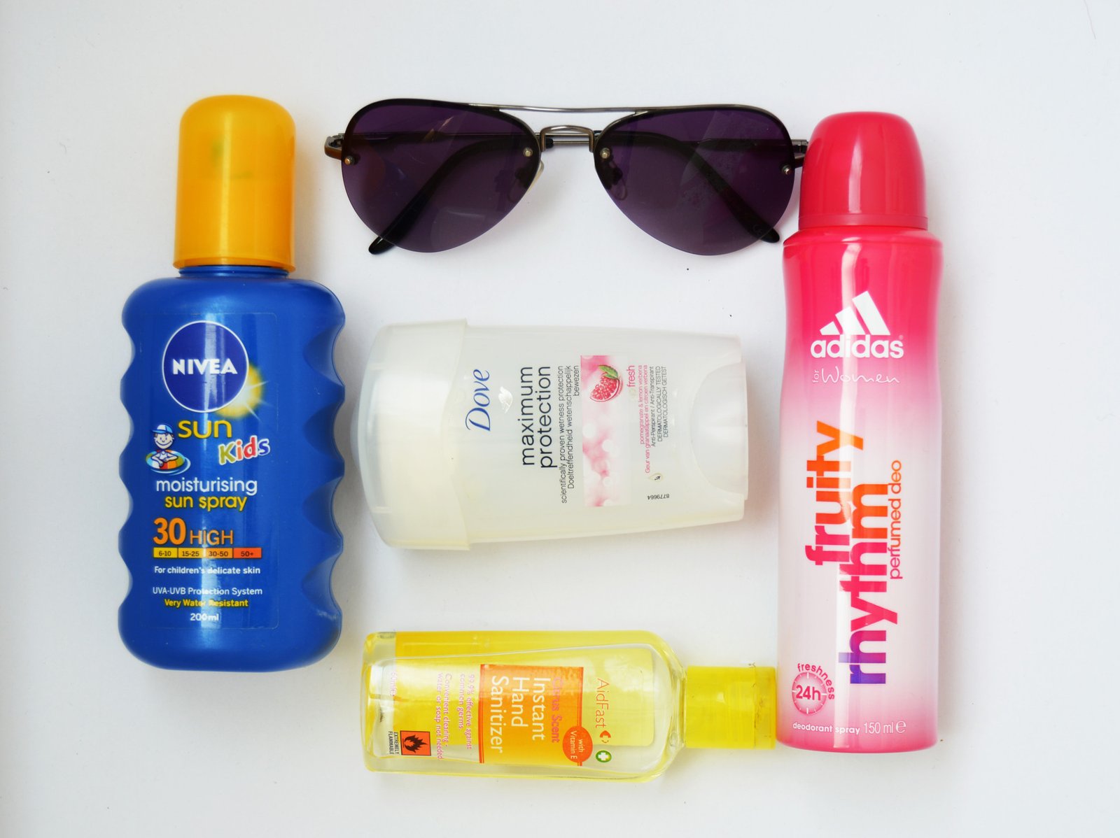 Non Beauty Summer Essentials everyone needs