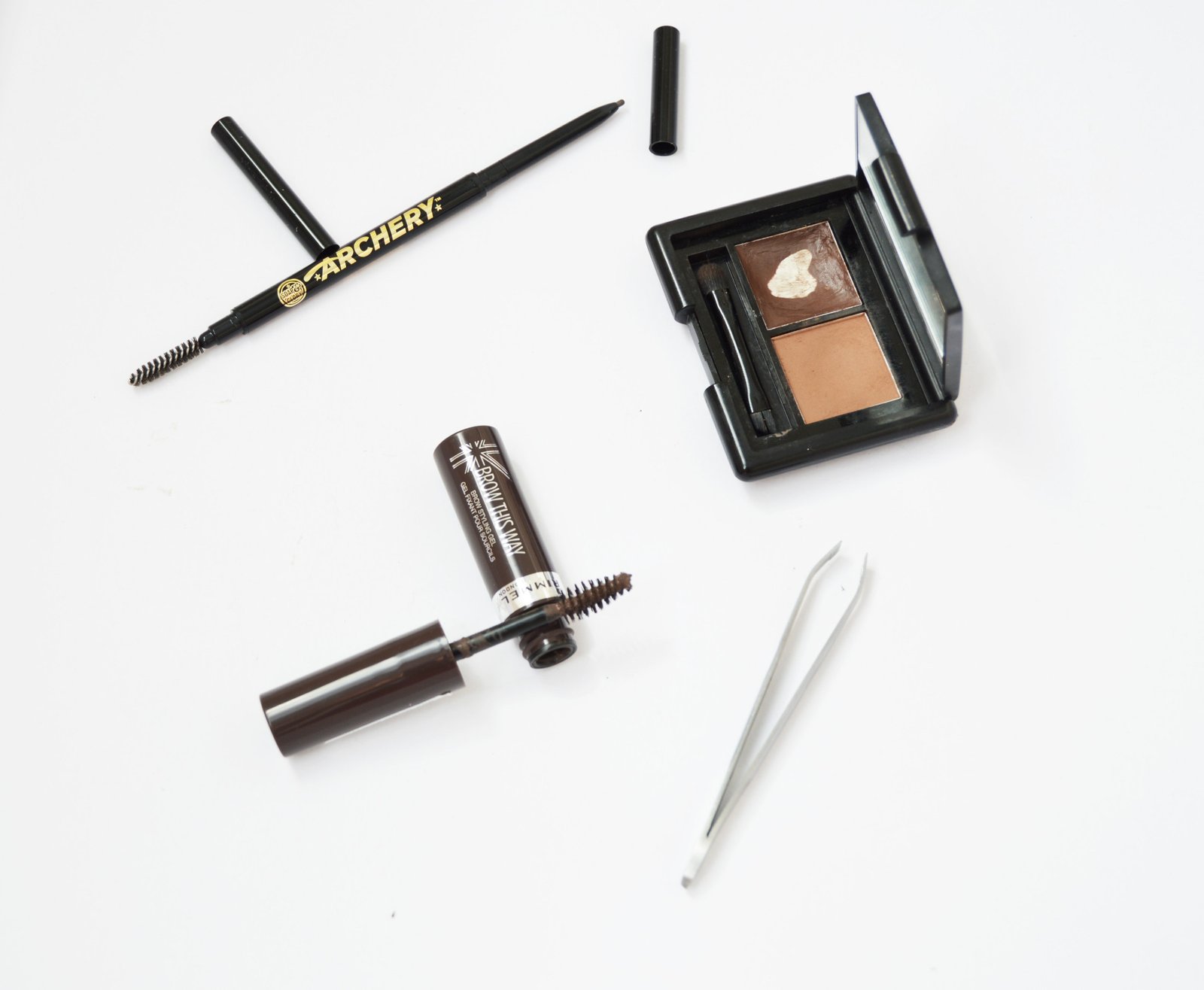 Let's Talk Brows | Best drugstore eyebrow products
