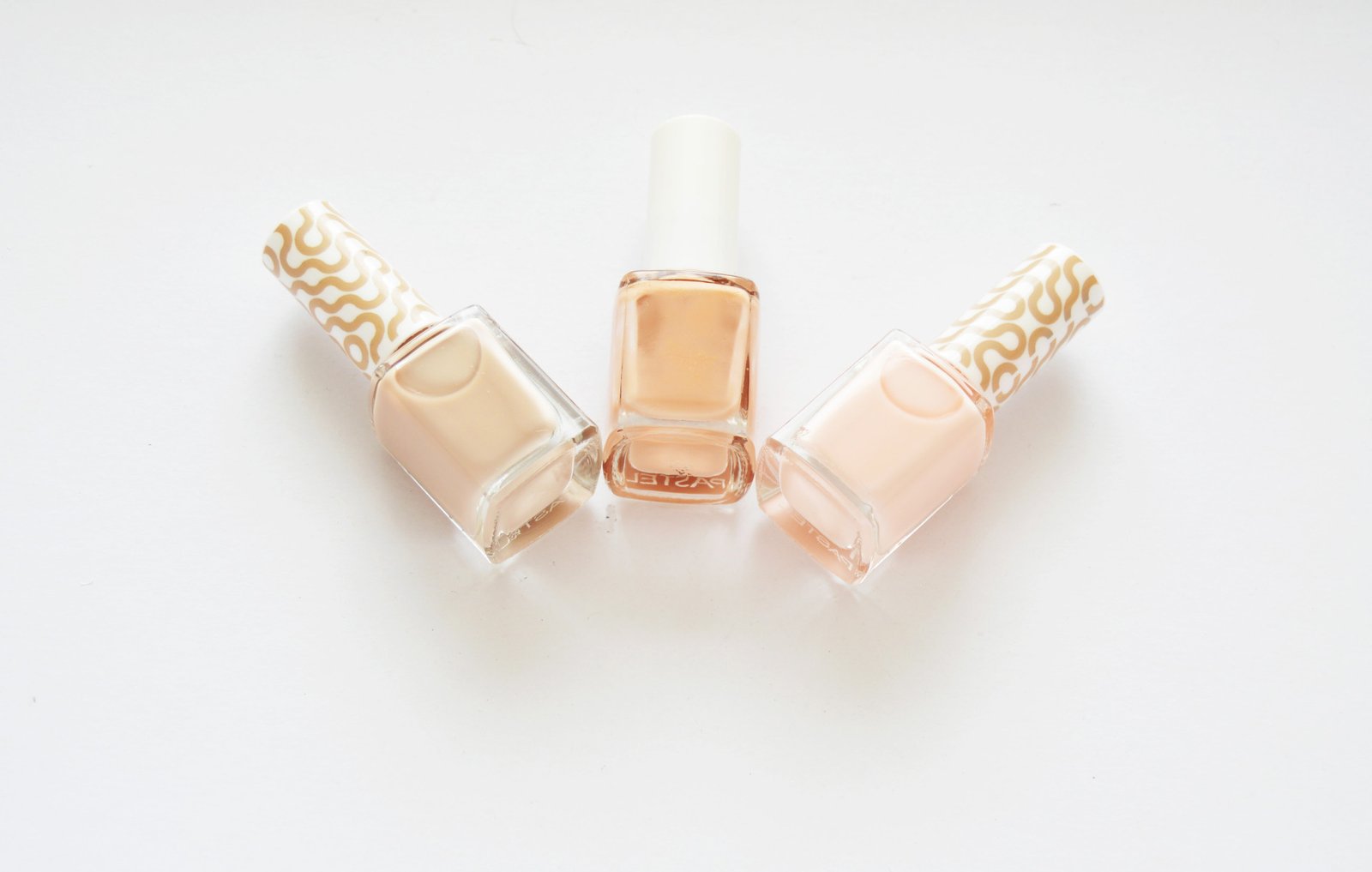Pastel Summer Nails