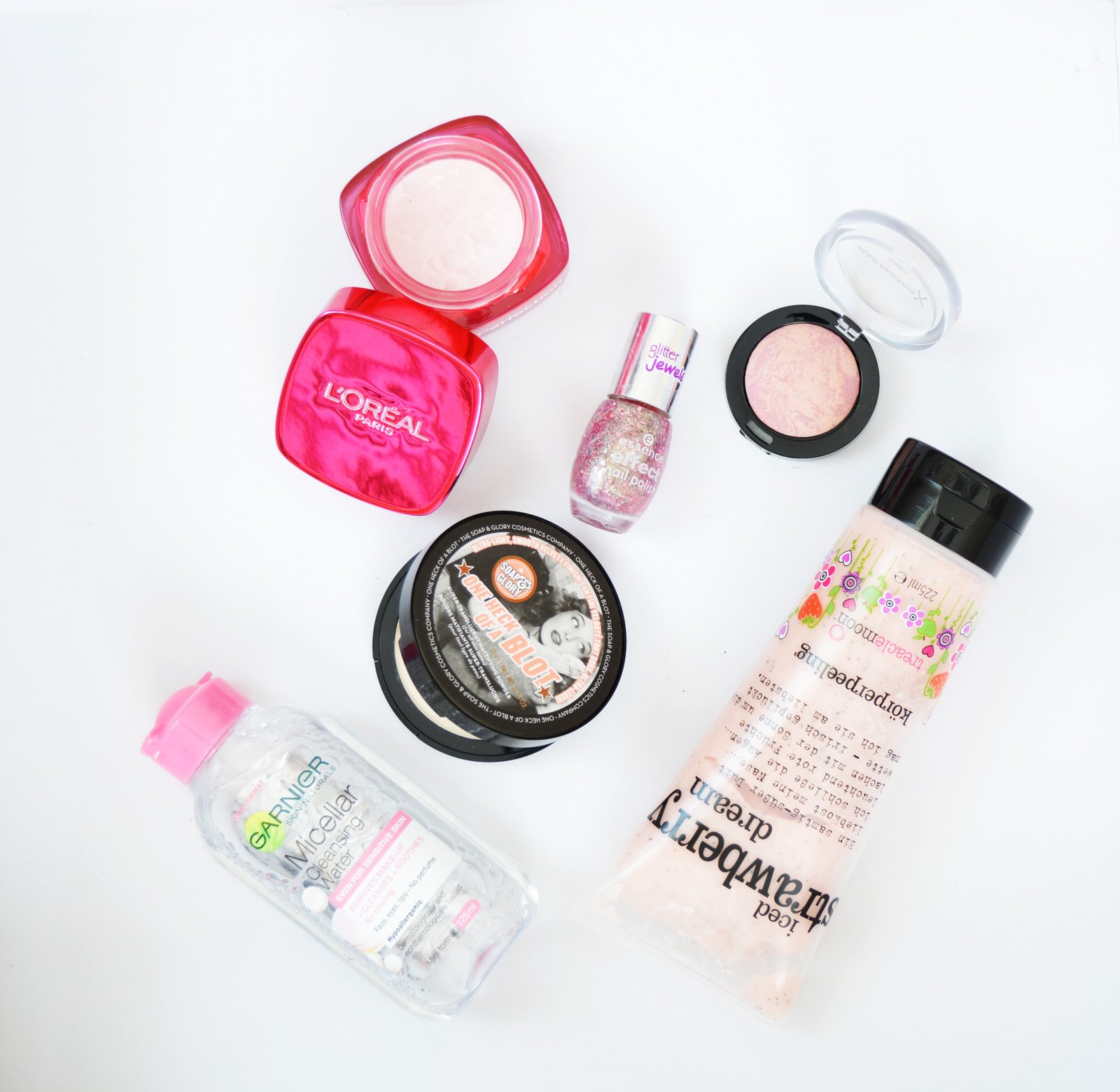 August Favourites 2015