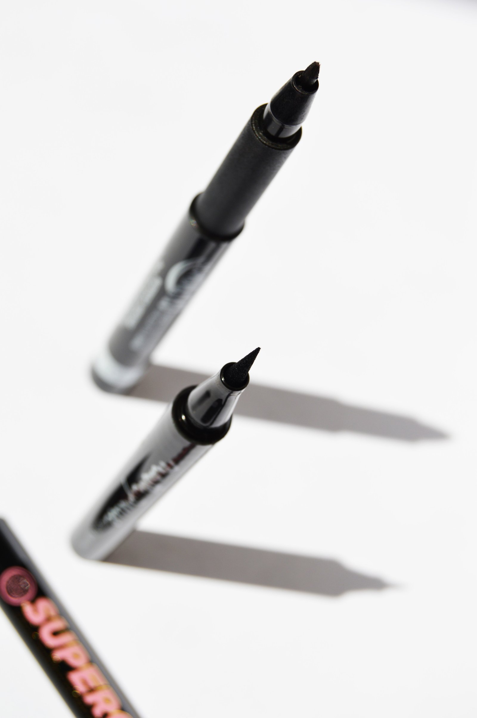 Let's Talk Eyeliner | Maybelline Master Precise , Soap&Glory Supercat , Rimmel Scandaleyes . Best drugstore eyeliners