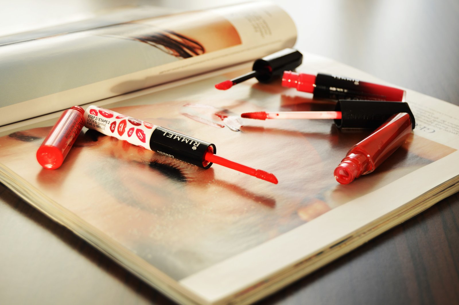 Rimmel Lips glosses | Rimmel liquid lipsticks