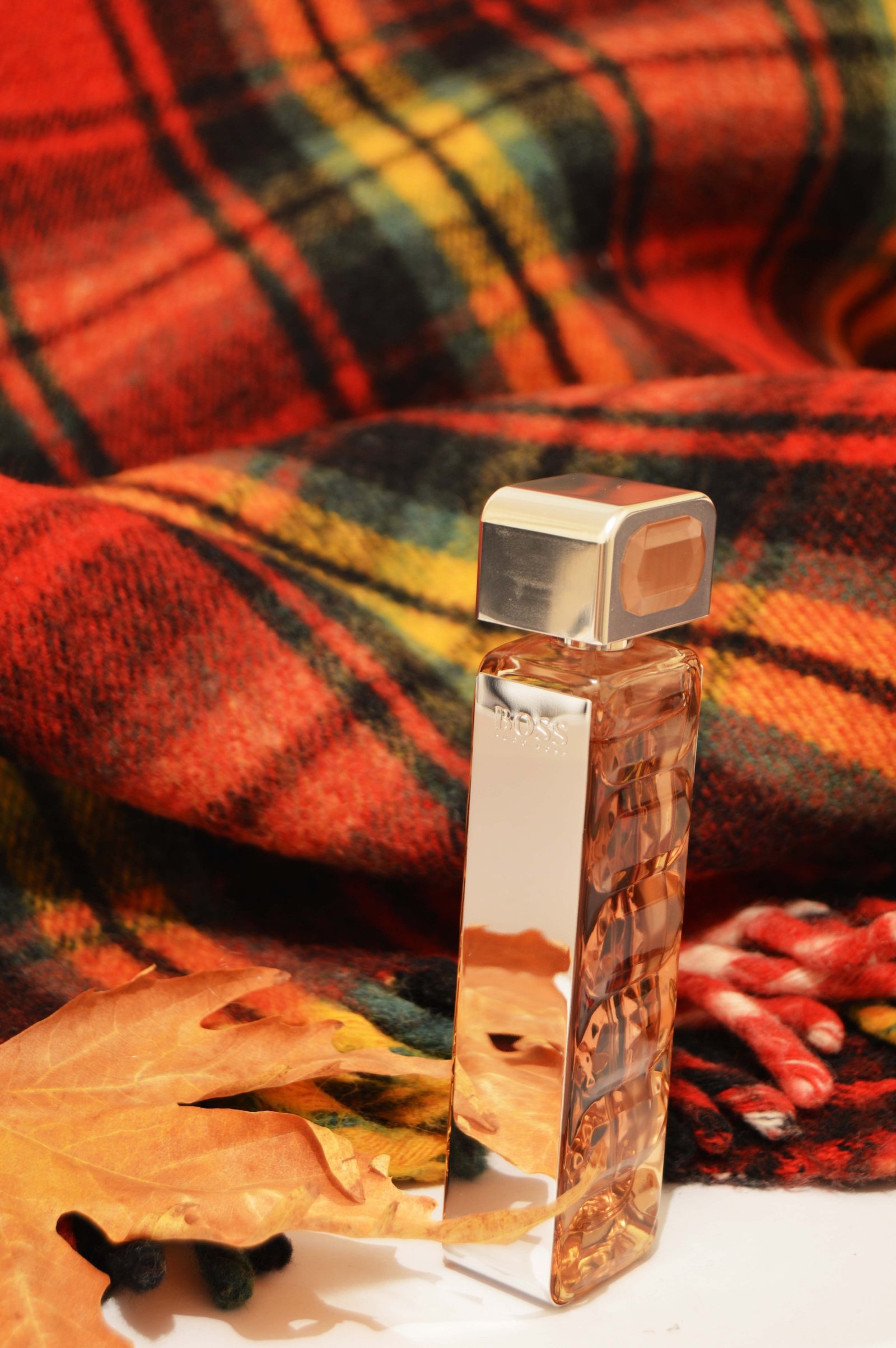 Hugo Boss Orange | If you are looking for an Autumn scent then you should consider Hugo Boss Orange