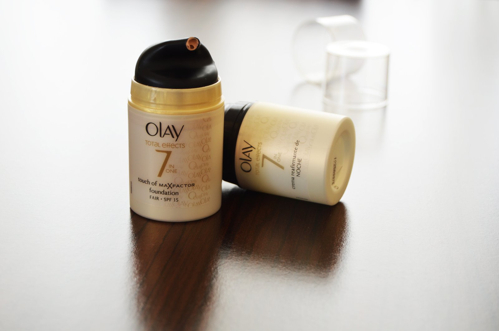Olay Total Effects
