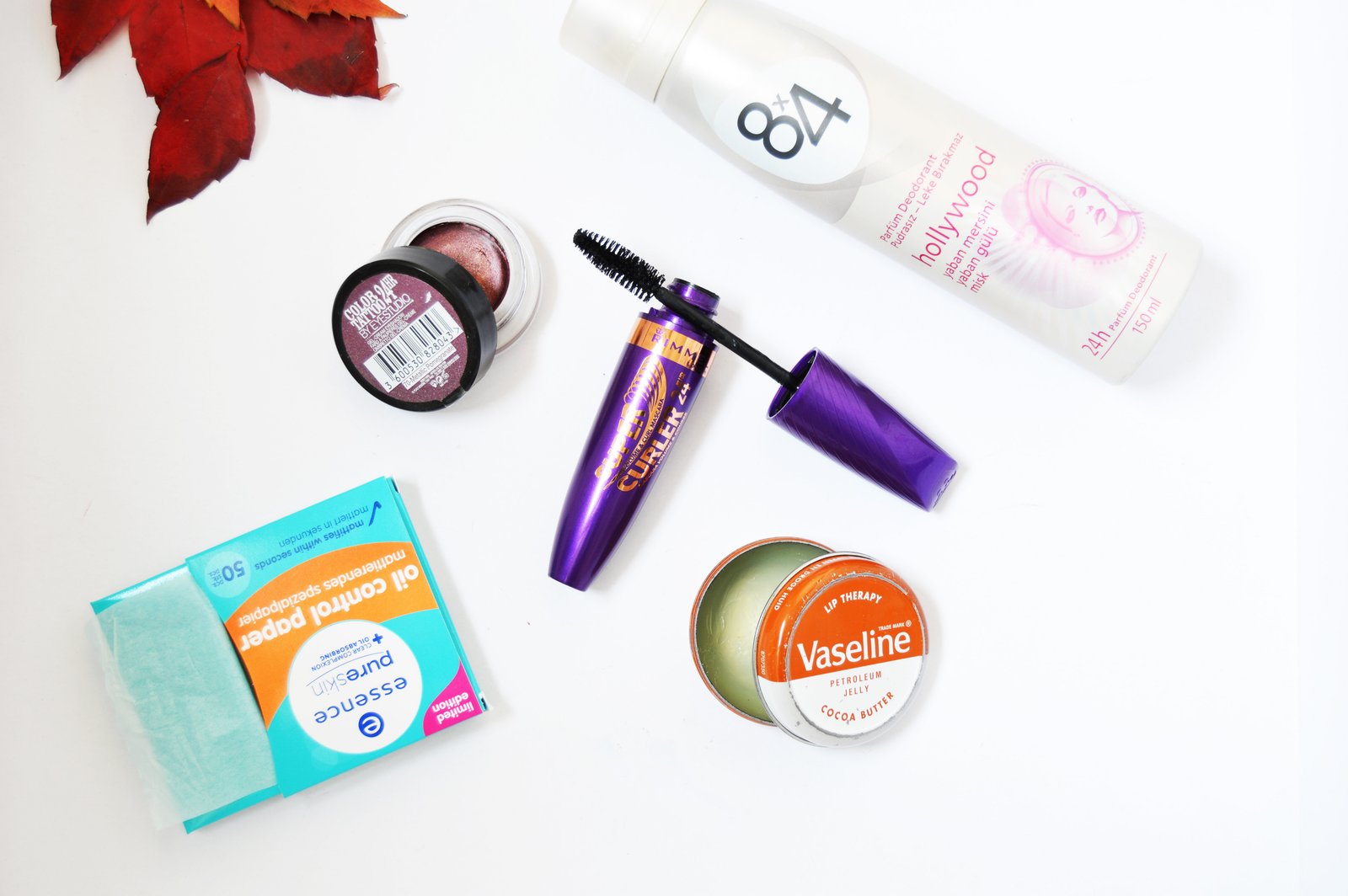 October Favourites 2015
