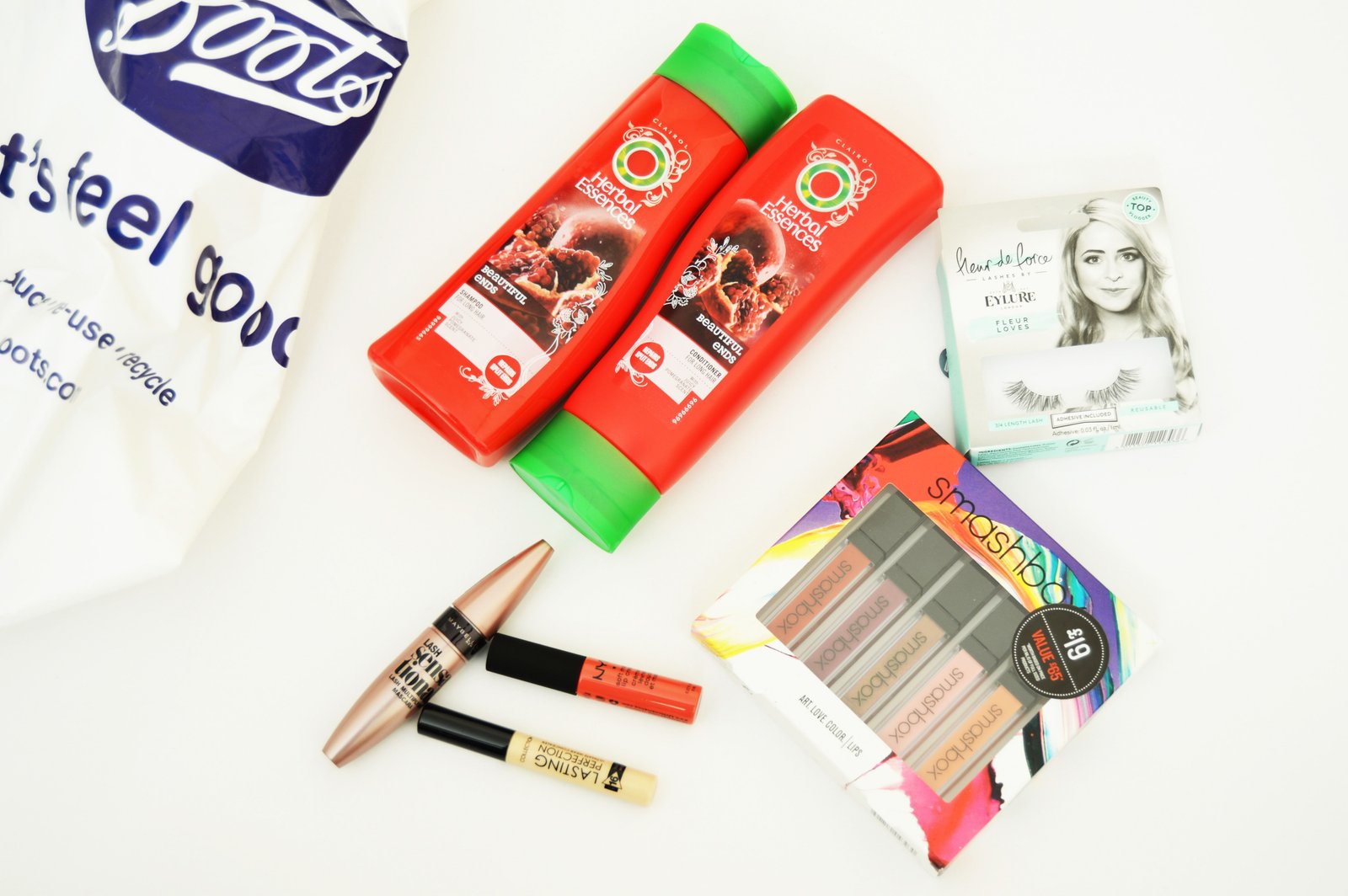 Boots Haul