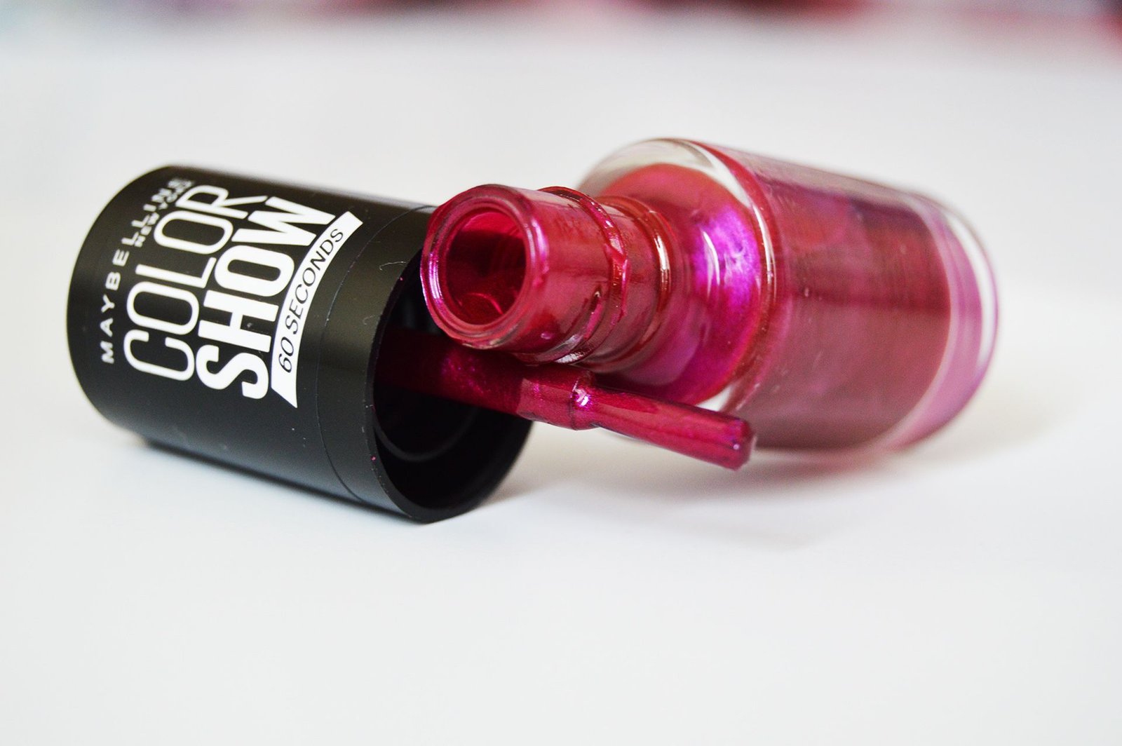 Maybelline Color Show Nail Polish