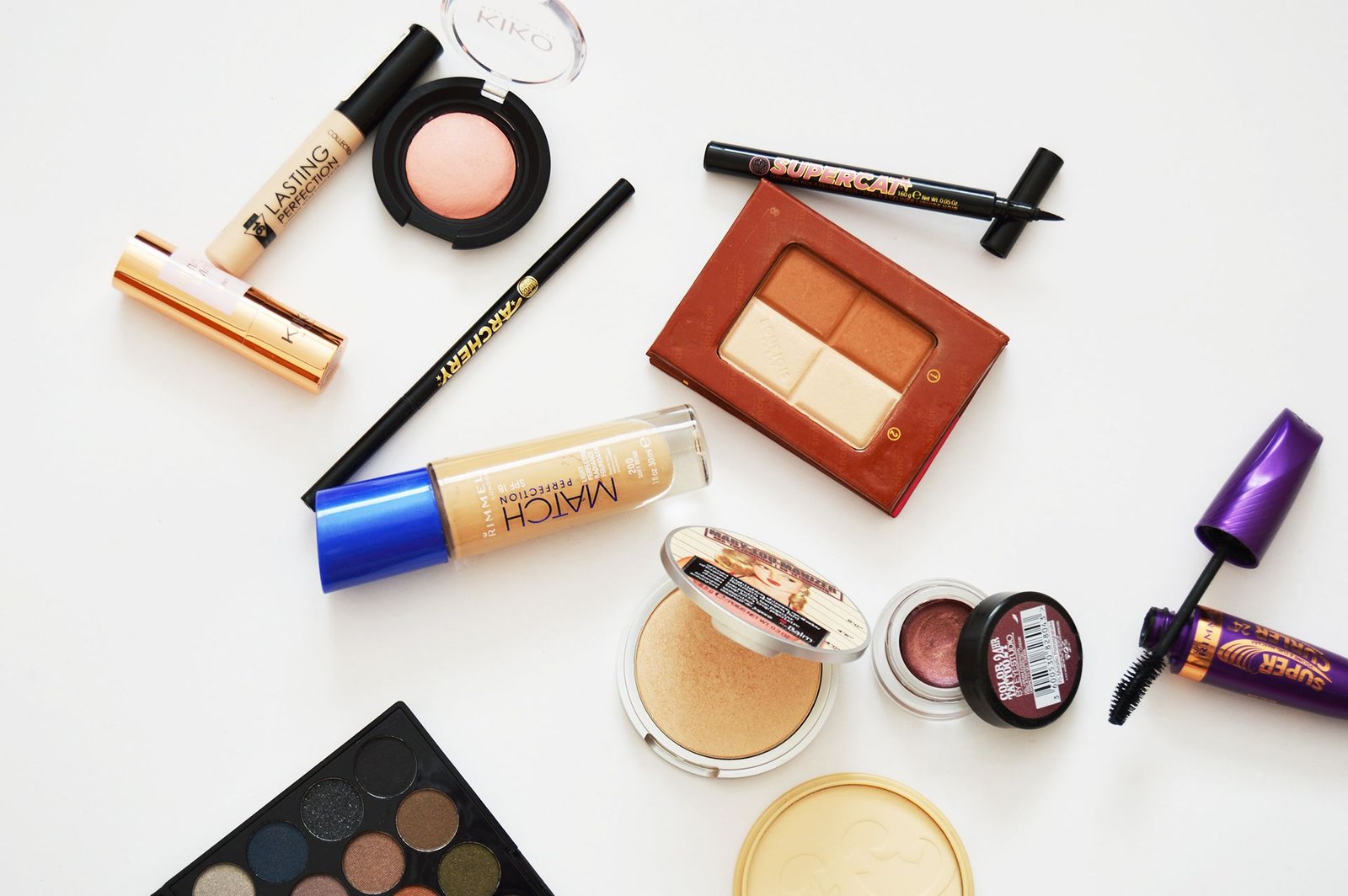 Drugstore Party Makeup