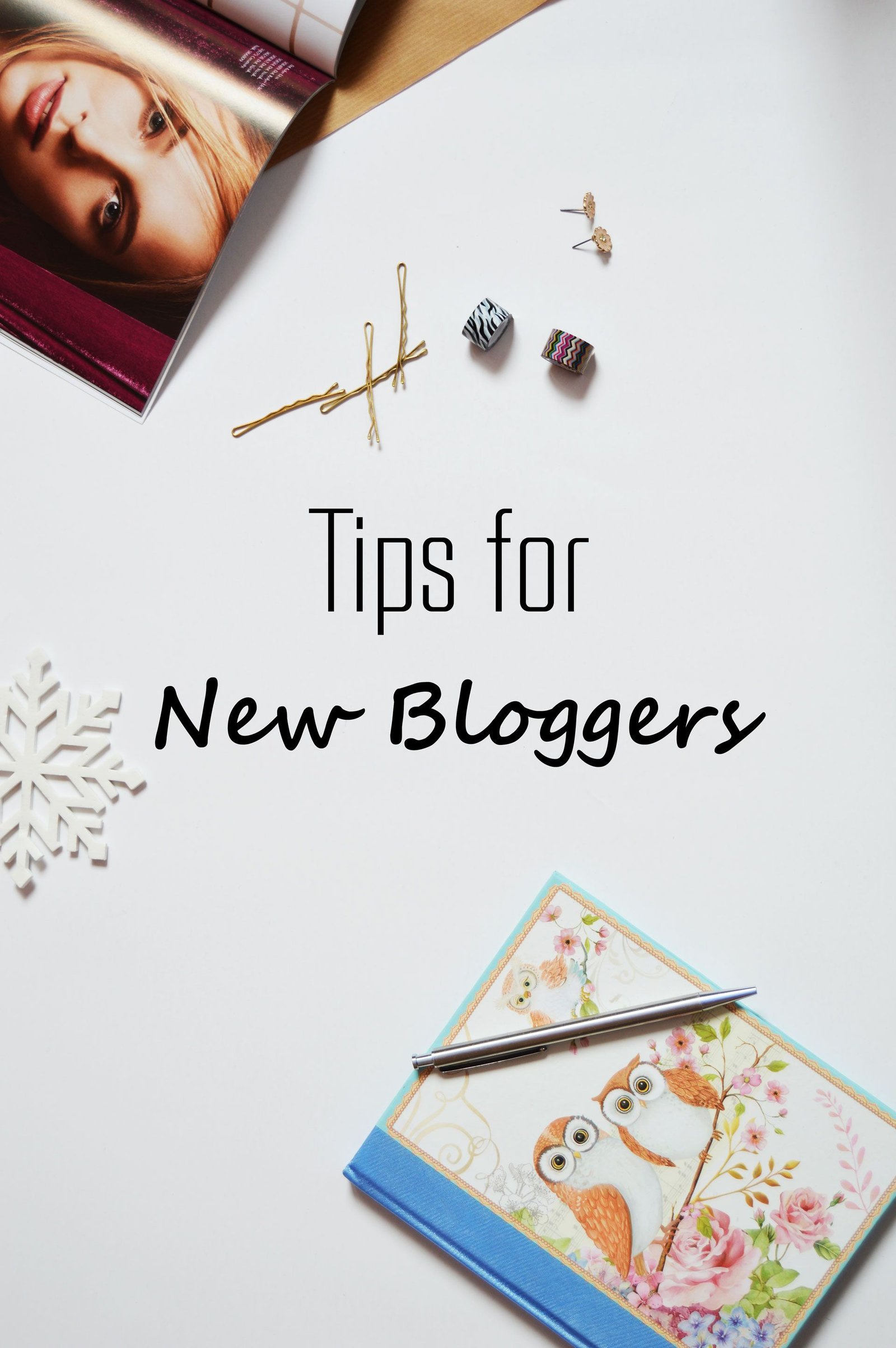 Blogging tips for new bloggers | If you want to grow your blog, however you don't know where to start with then you should check out these tips which will be helpful for a good start. Click through to check out all the tips.