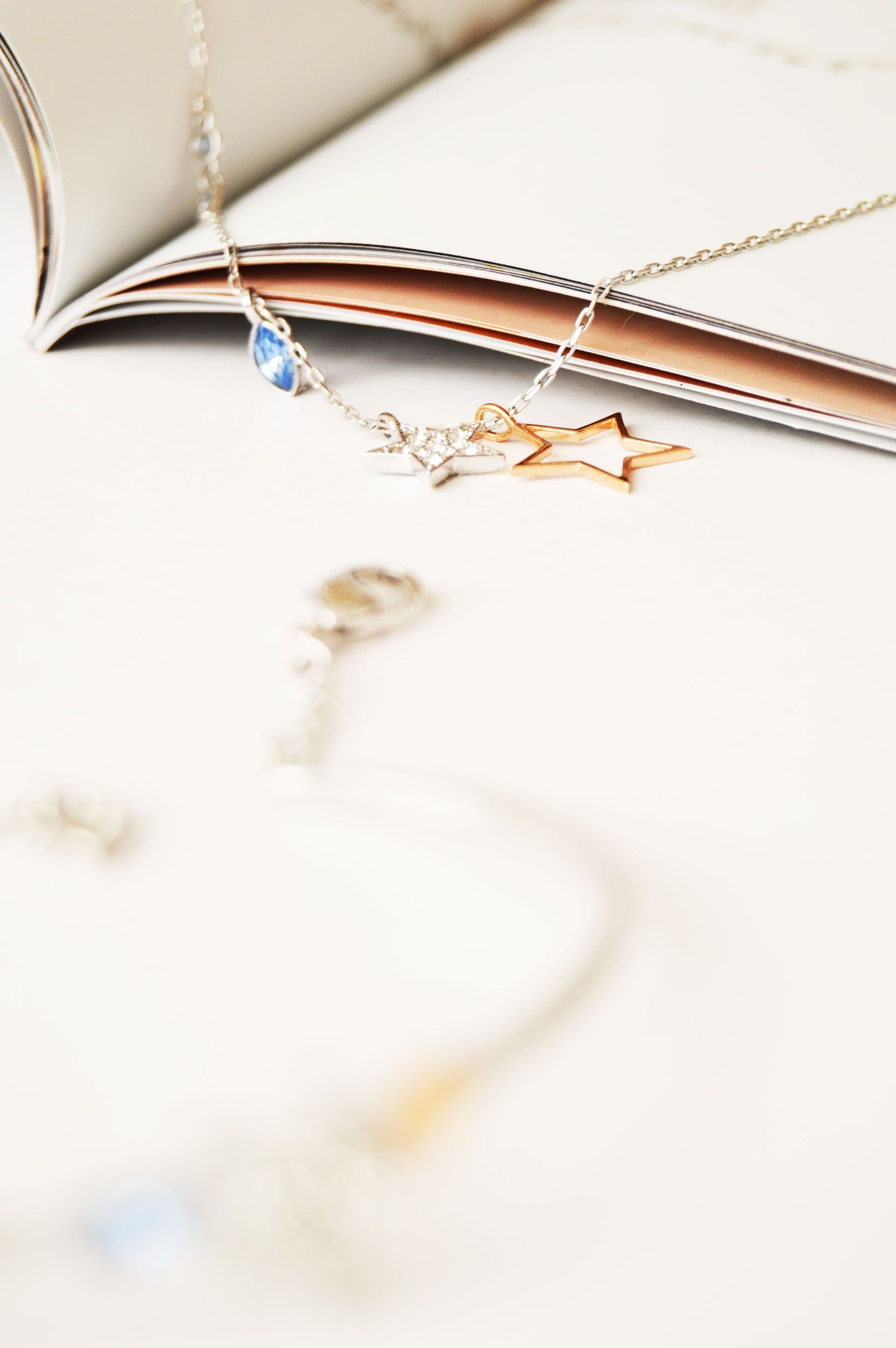 Swarovski Necklace by Miranda Kerr