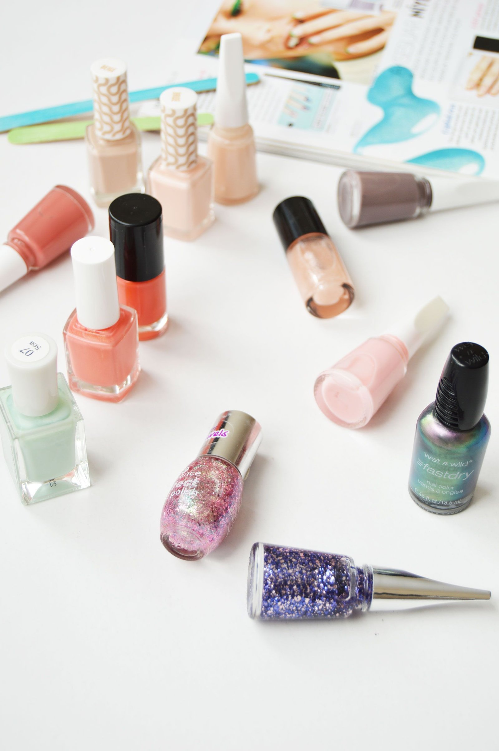 Nail Polish Trends Spring Summer 2016