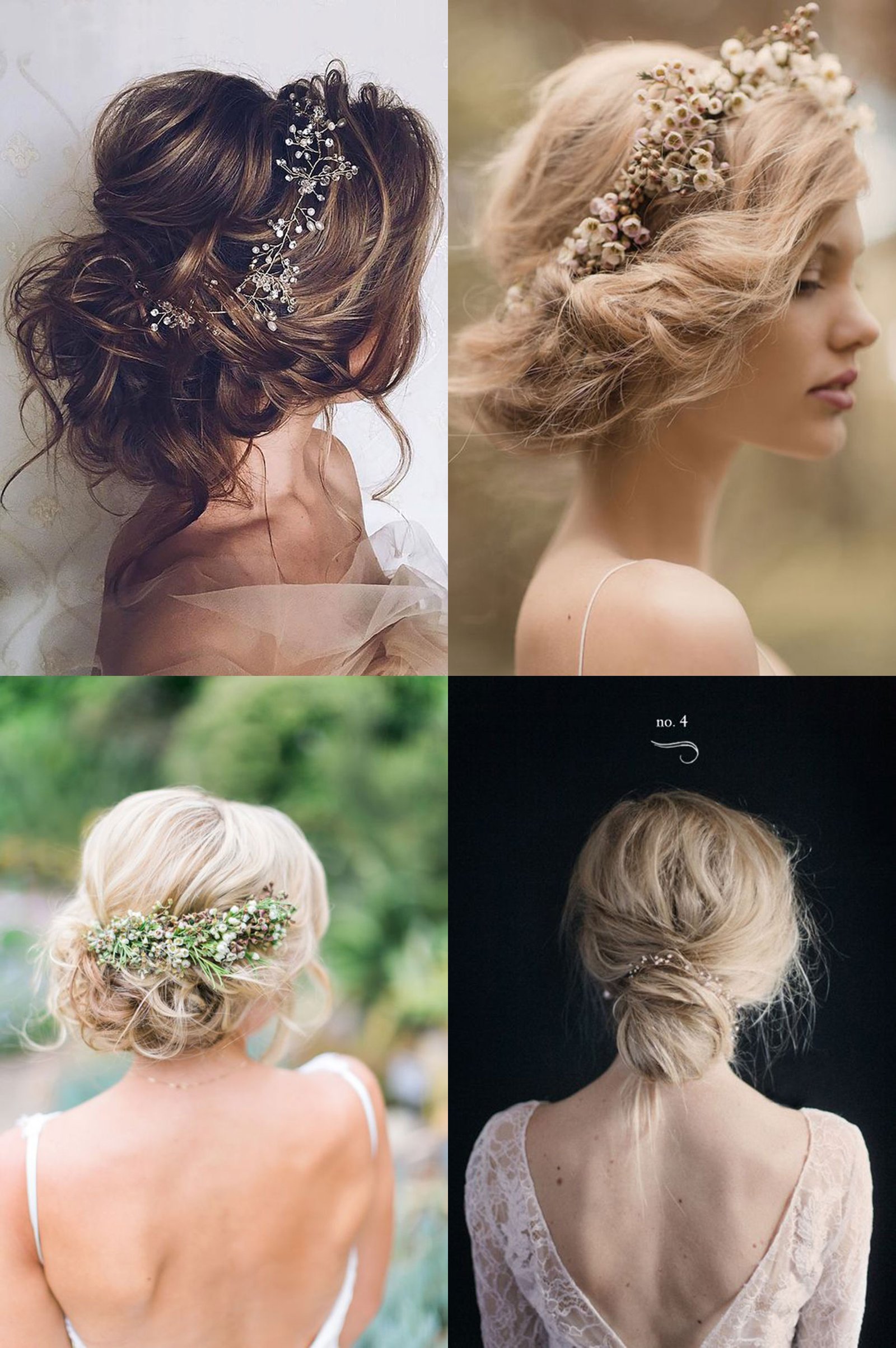 Wedding Hair Inspirations