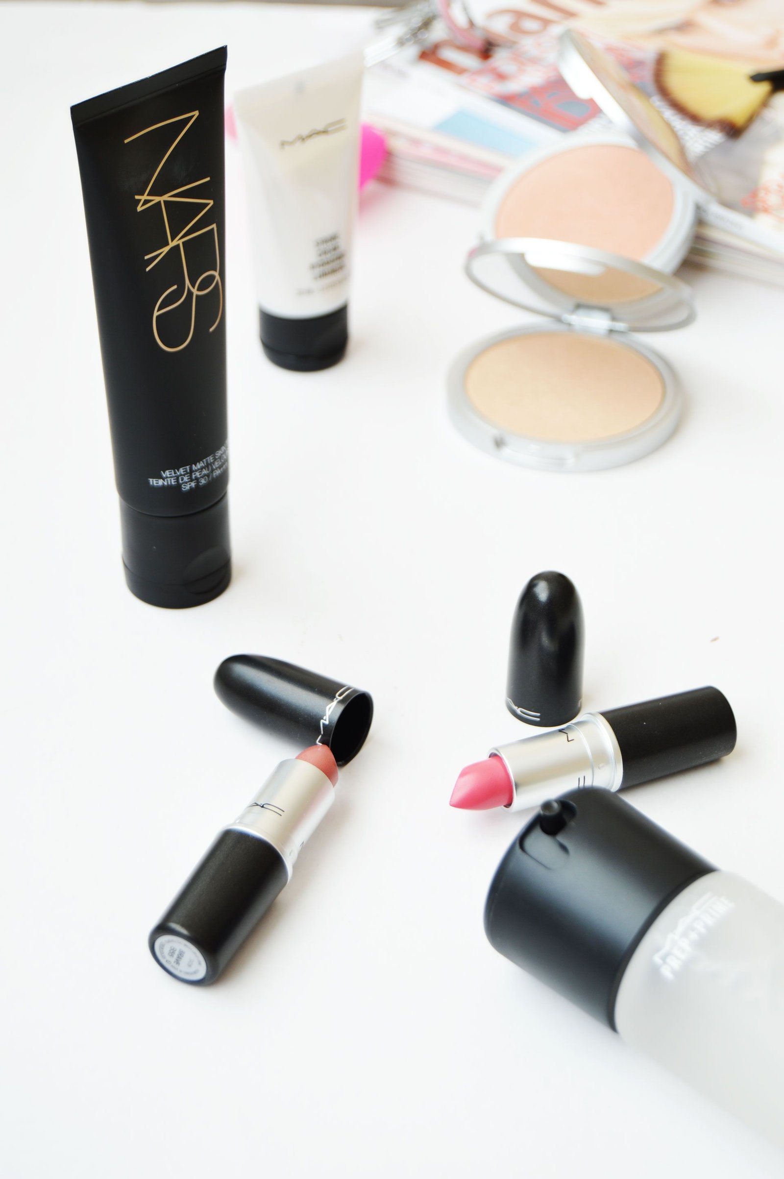 5 Summer Makeup Must Haves - 5 Summer Beauty Must Haves