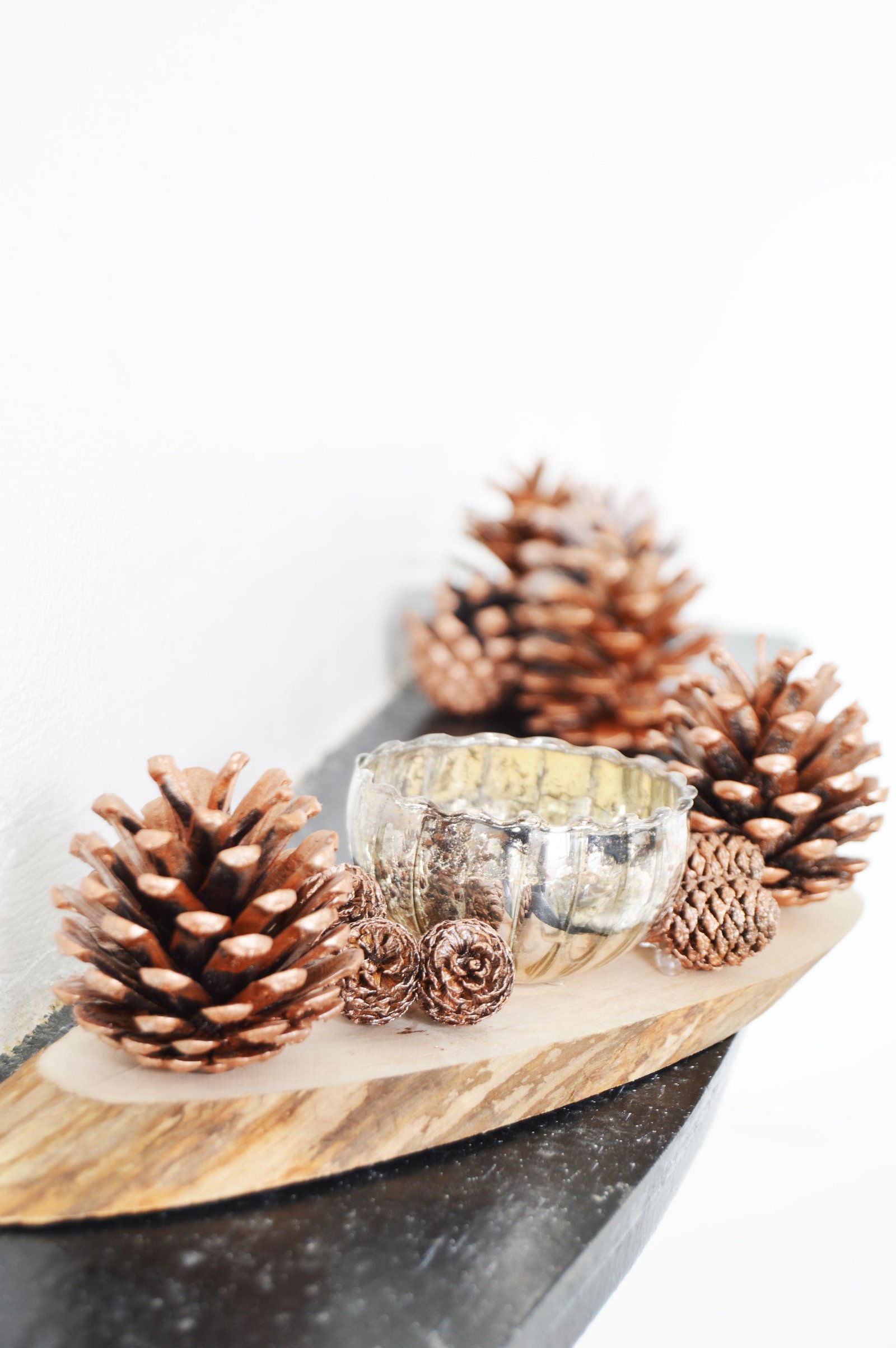DIY candle holder is so easy to make, you only need a few things to make your own candle holder which you can use in long autumn and winter nights.