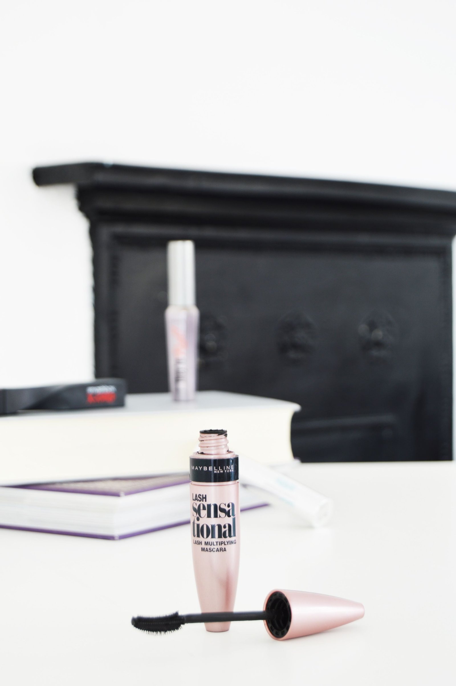 Trusty Makeup - Trusty Mascara: Maybelline Lash Sensational is one of the best drugstore mascaras. It will give your lashes the volume you want without hurting your budget.