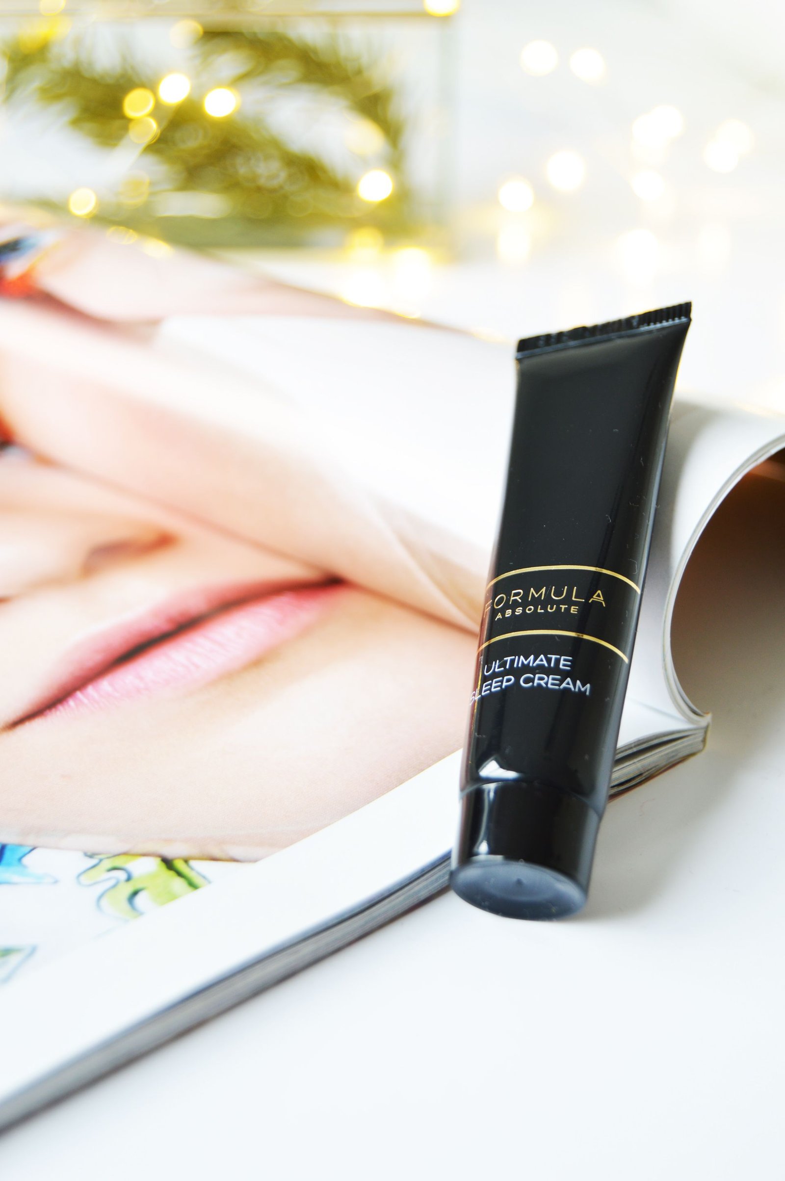 Formula Absolute Ultimate Sleep Cream claims to give you 8 hours sleep effect even after having a sleepless night. How effective is it?