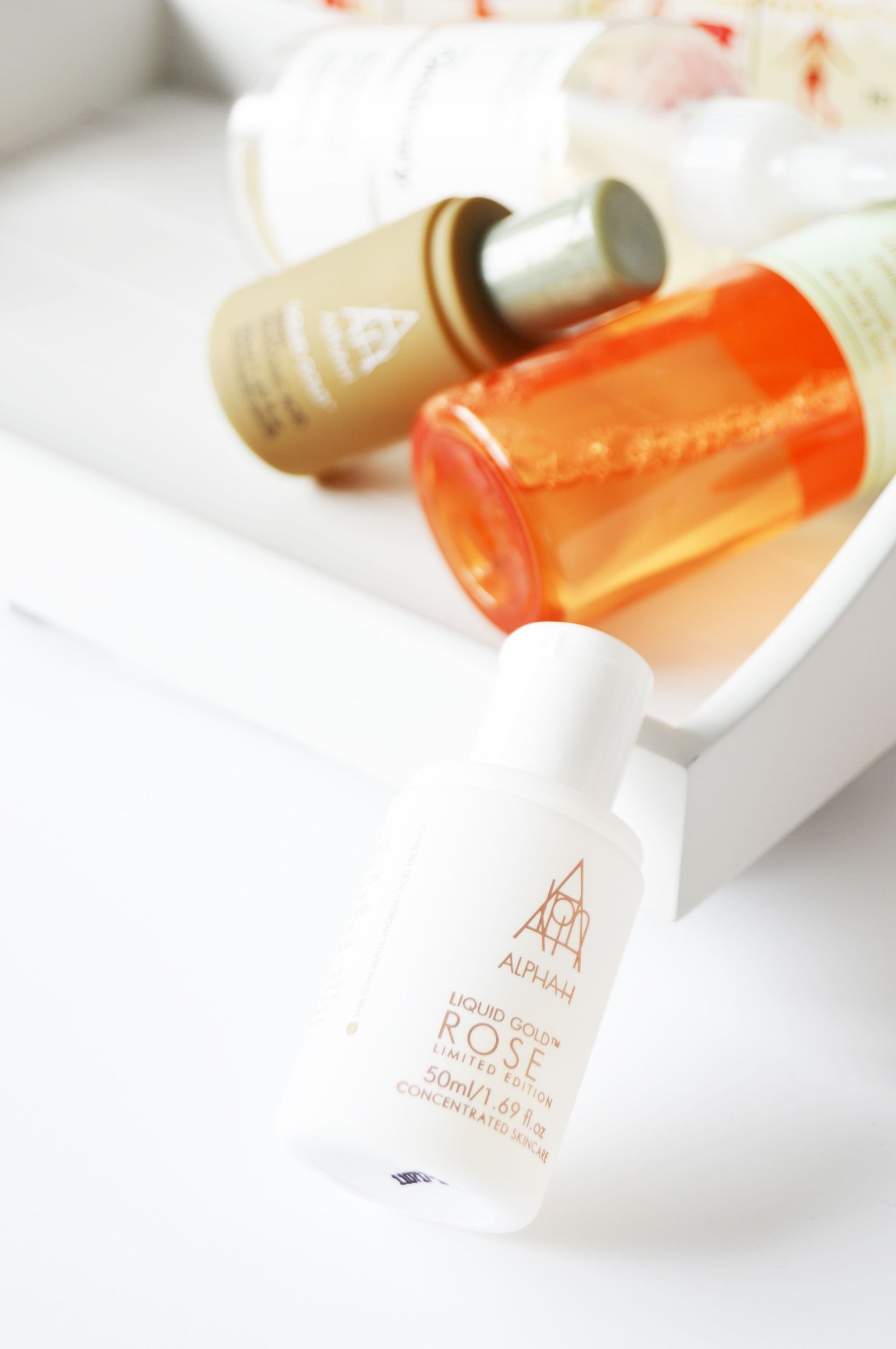 Alpha-H Liquid Gold Rose is s a powerful resurfacing and revitalising lotion. M&S Advent Calendar