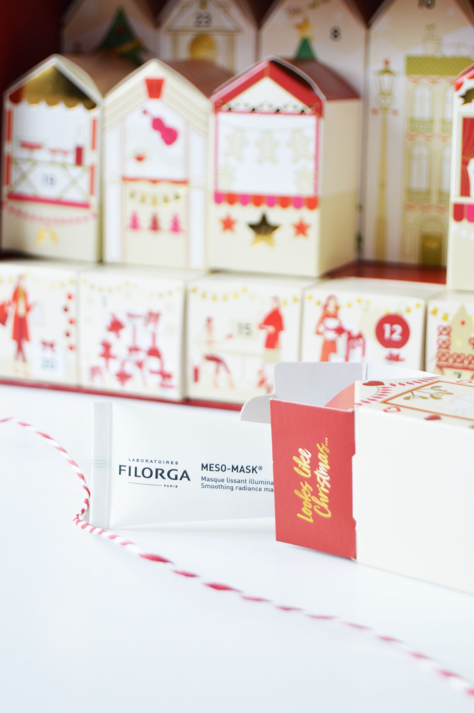 Filorga MESO MASK Smoothing Radiance Mask Review - If you are looking for an hydrating mask then you may want to give this one a try. M&S Advent Calendar Filorga MESO MASK Smoothing Radiance Mask