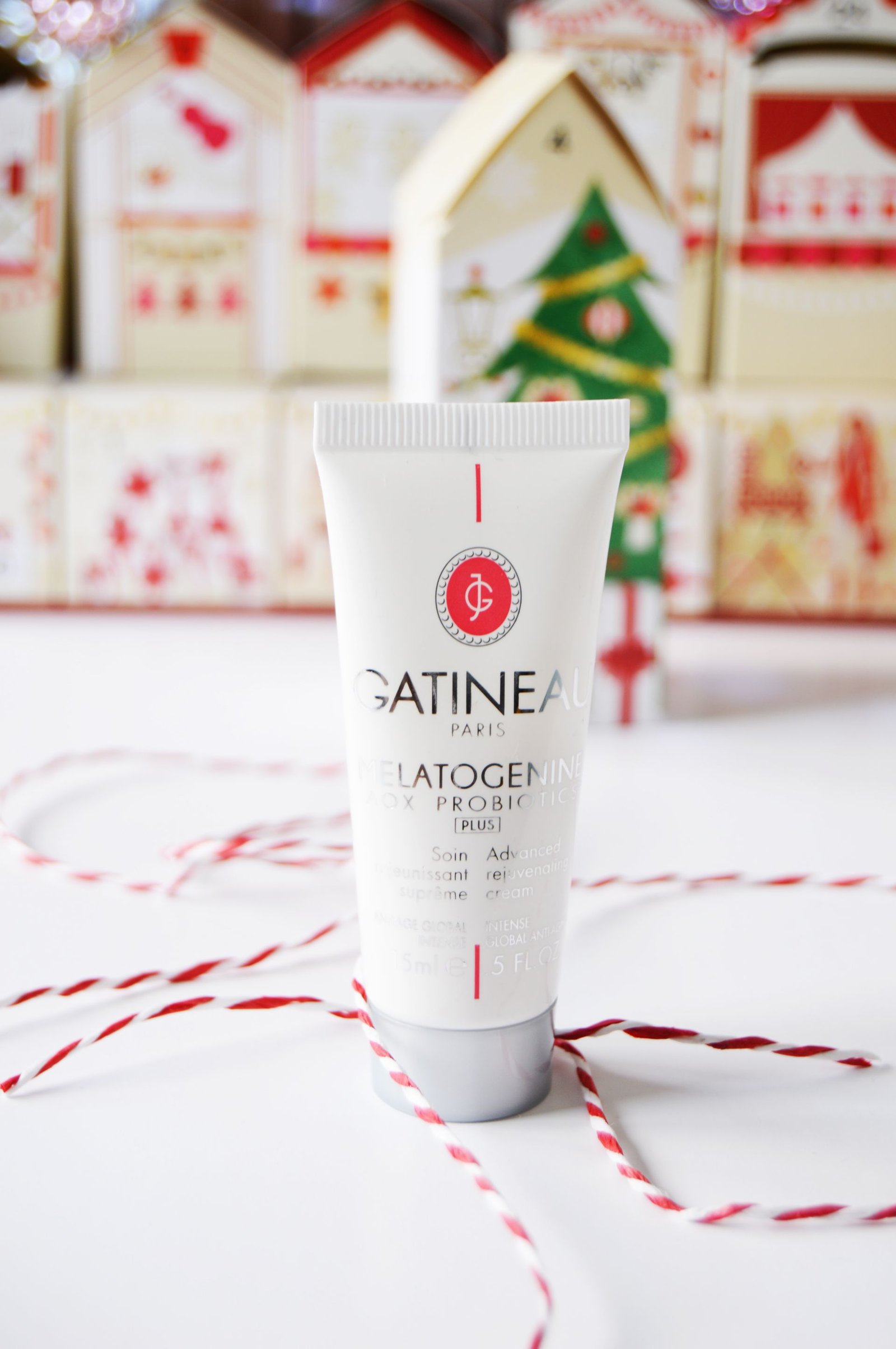 Gatineau Melatogenine AOX Probiotics Advanced Rejuvenating Cream is an anti-aging cream which will give you the soft and smoother skin. M&S Advent Calendar