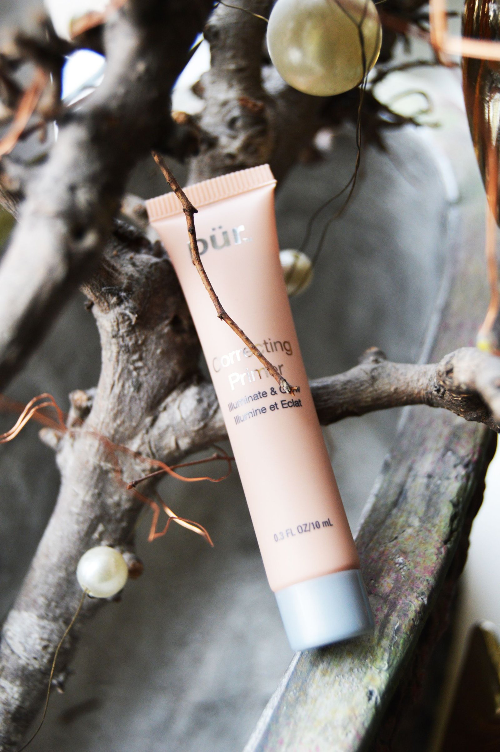 pur Correcting Primer Illuminate & Glow aims to illuminating face primer preps skin and minimizes the appearance of pores, lines, wrinkles and imperfections. M&S Advent Calendar