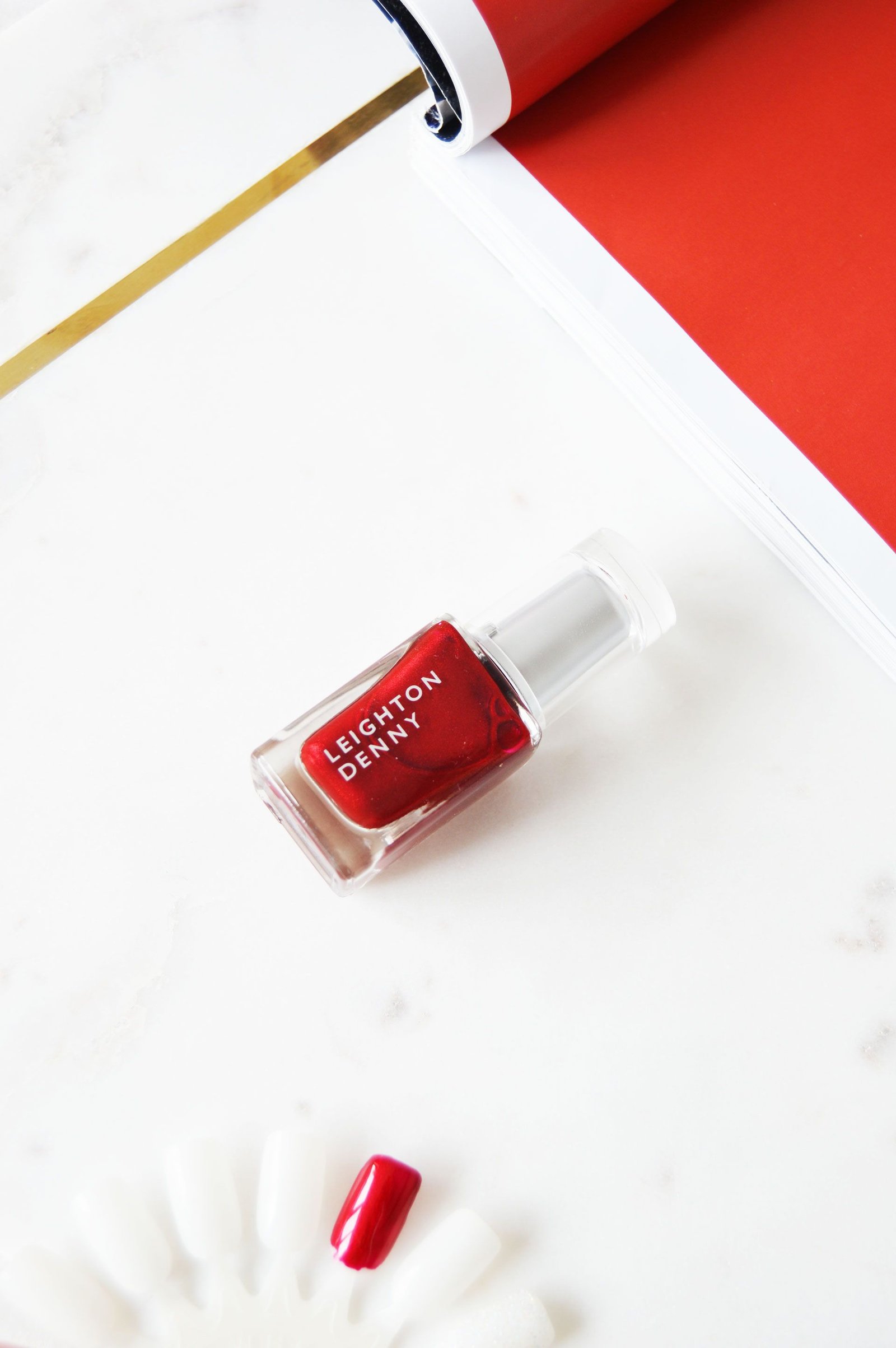 Leighton Denny Be My Berry Review | M&S Advent Calendar 2018