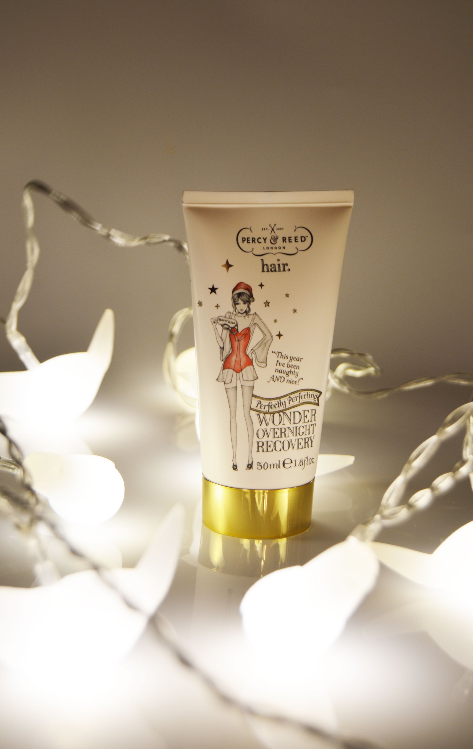 Percy & Reed Perfectly Perfecting Wonder Overnight Balm Review | How to use Percy & Reed Perfectly Perfecting Wonder Overnight Balm
