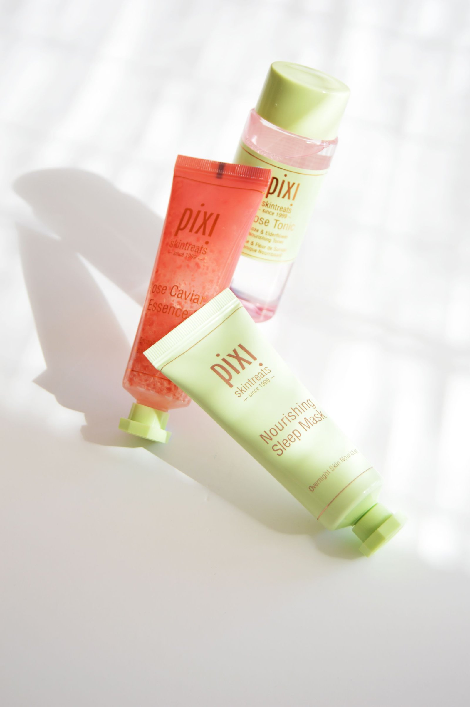 Pixi Rose Tonic Review | M&S Advent Calendar 2018