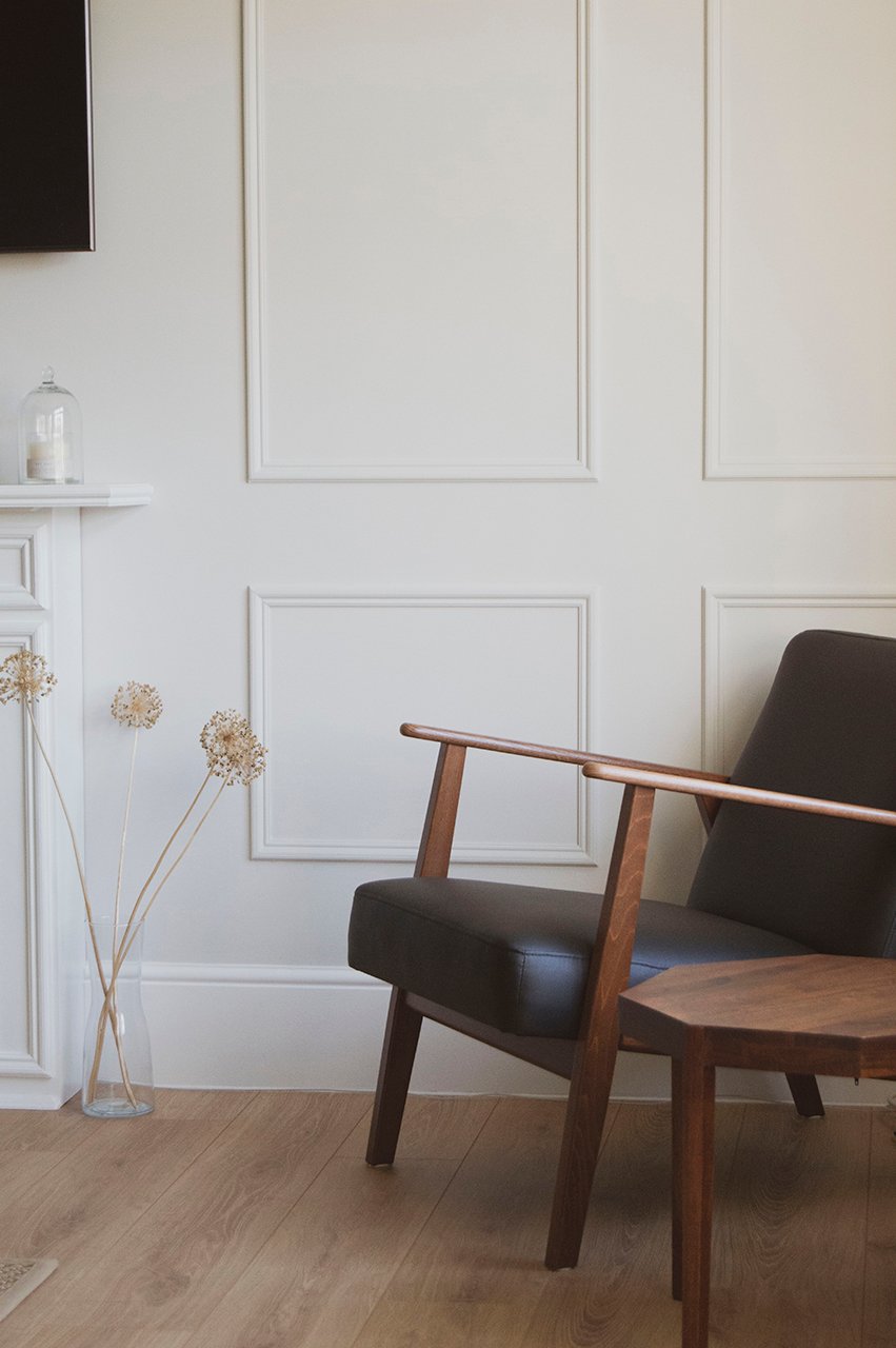 DIY Wall Panelling