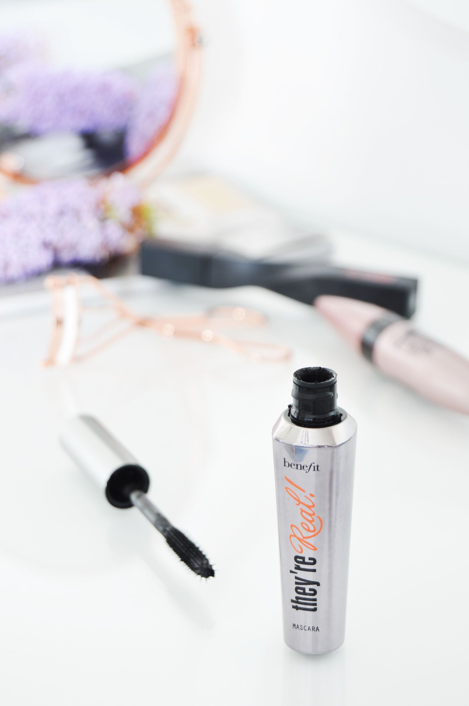 Benefit They're Real Mascara - Are They? - Ela BellaWorld