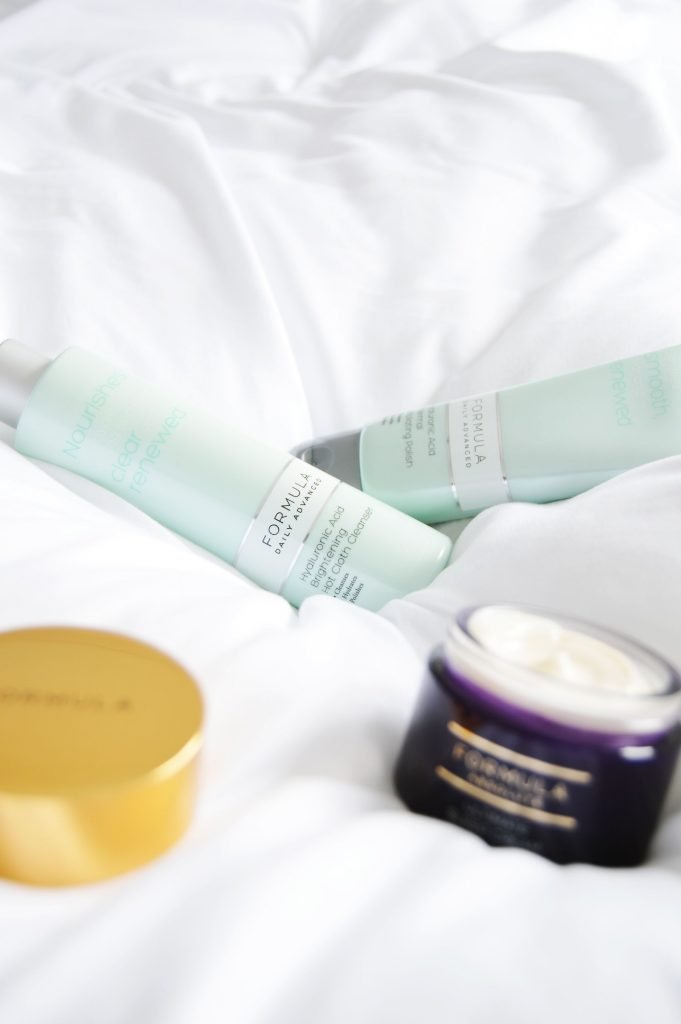 New Additions to Skincare Routine  M&S FORMULA Skincare - Ela BellaWorld