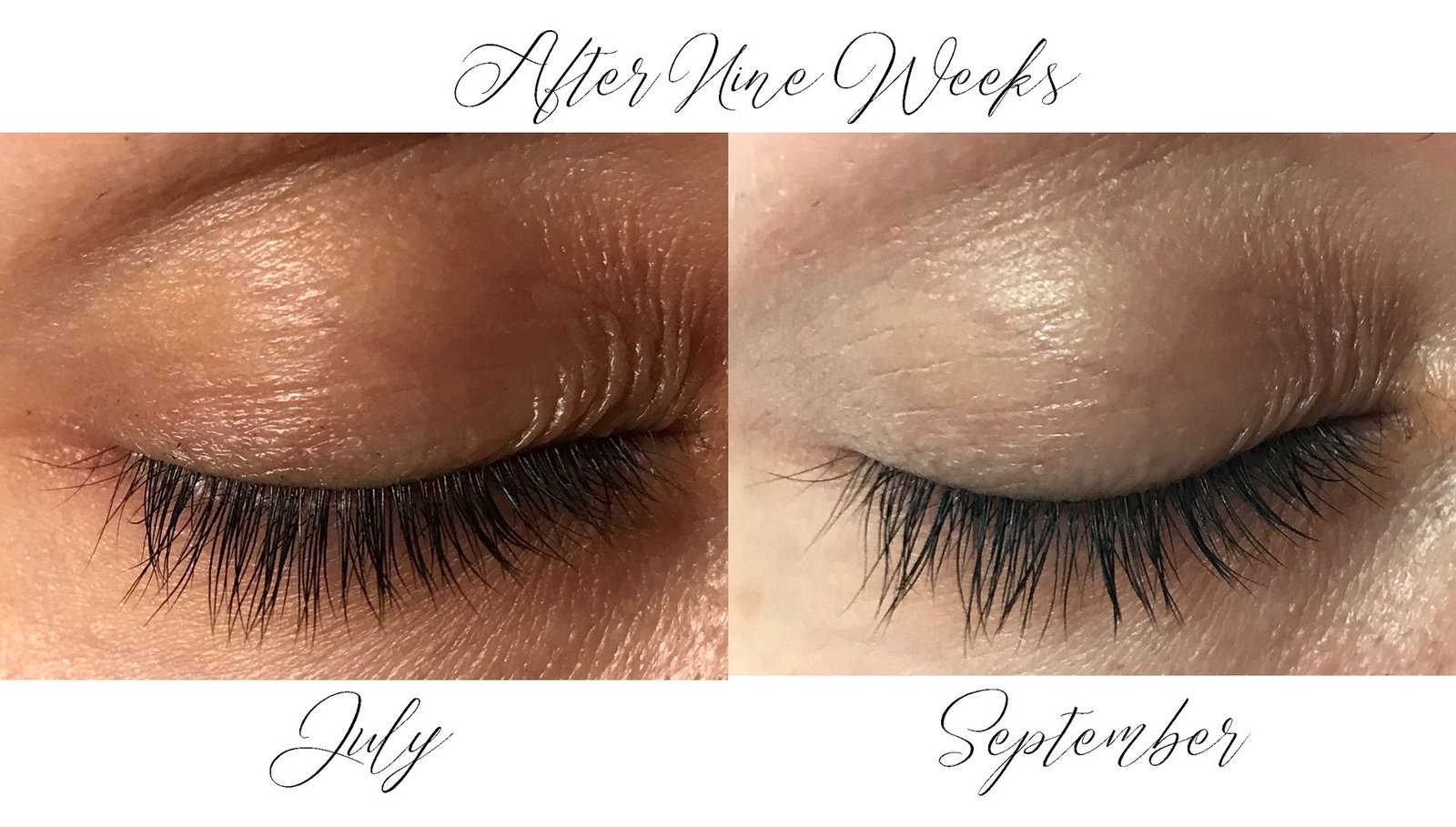 Maybelline Lash Sensational Boosting Serum Review - Before and After Photos...